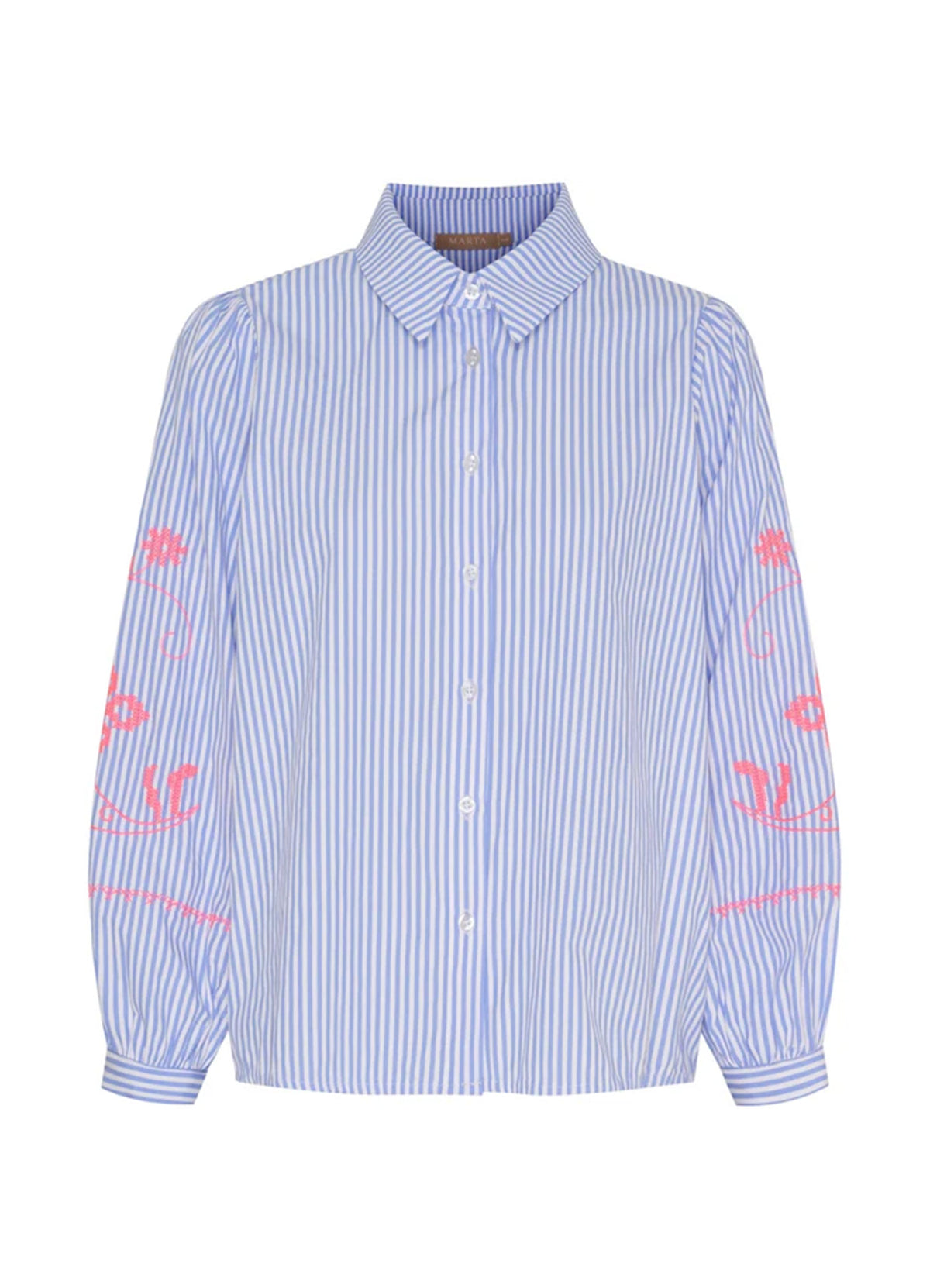 Mdcbellamy Shirt : Sky
