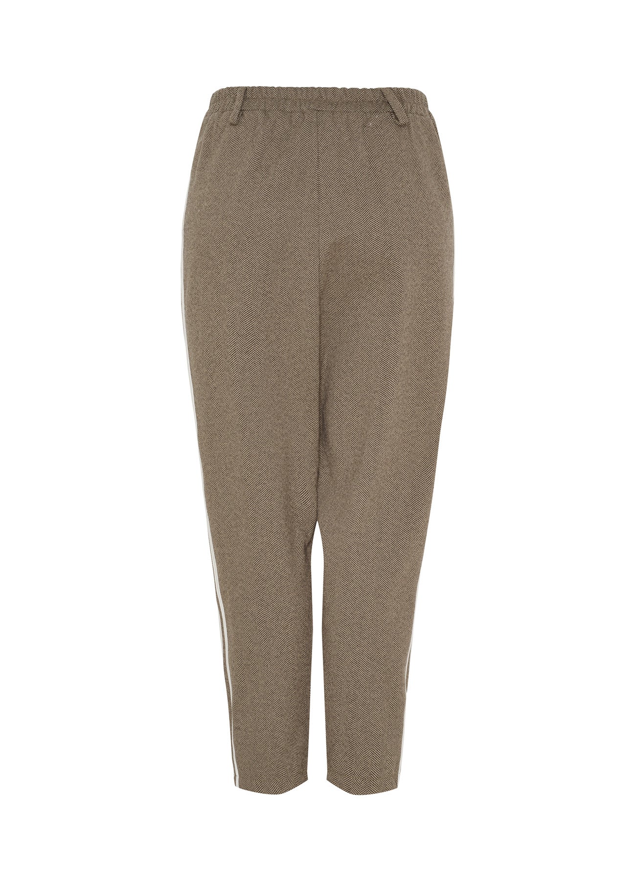Mdcember Pants : Brown4