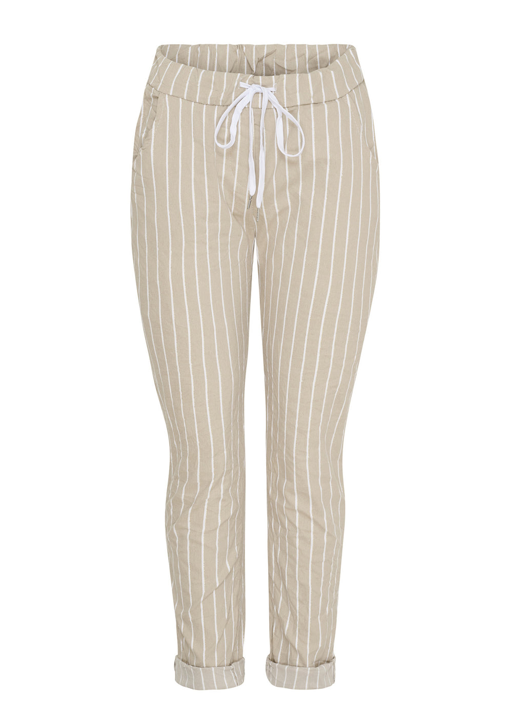 Ivy Pants : Beige