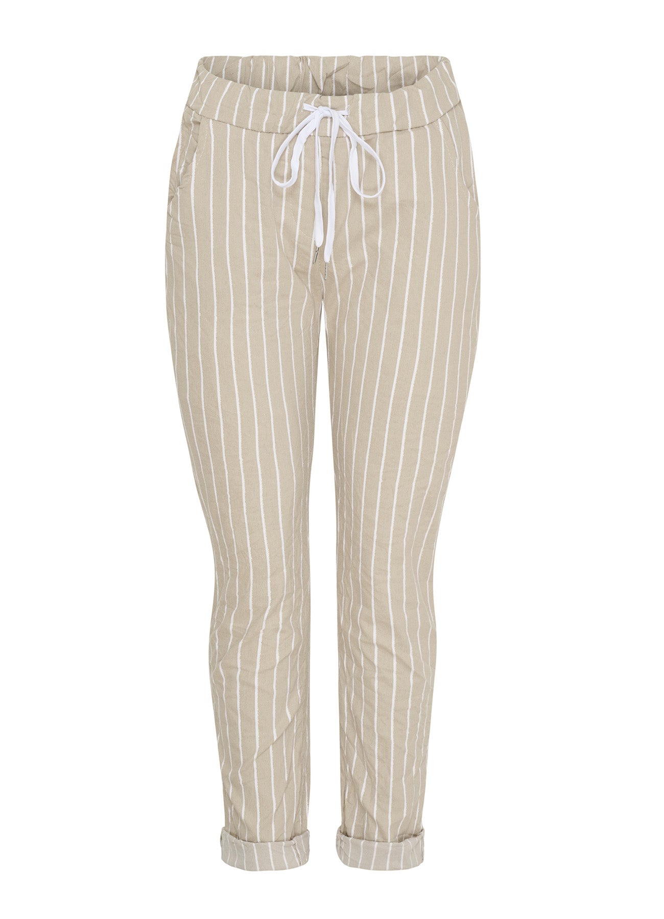 Ivy Pants : Beige