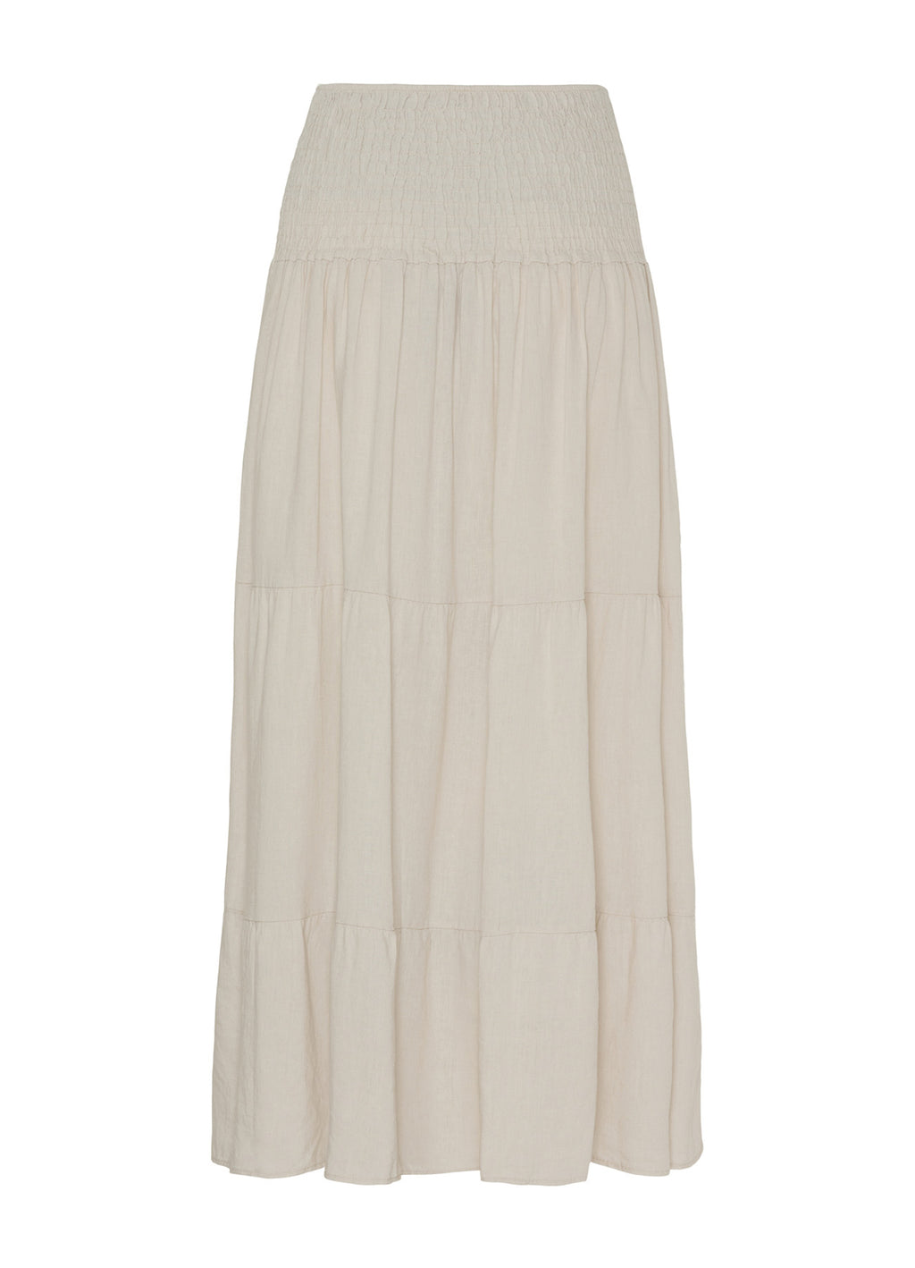 Princess Skirt : Solid Sabbia 102