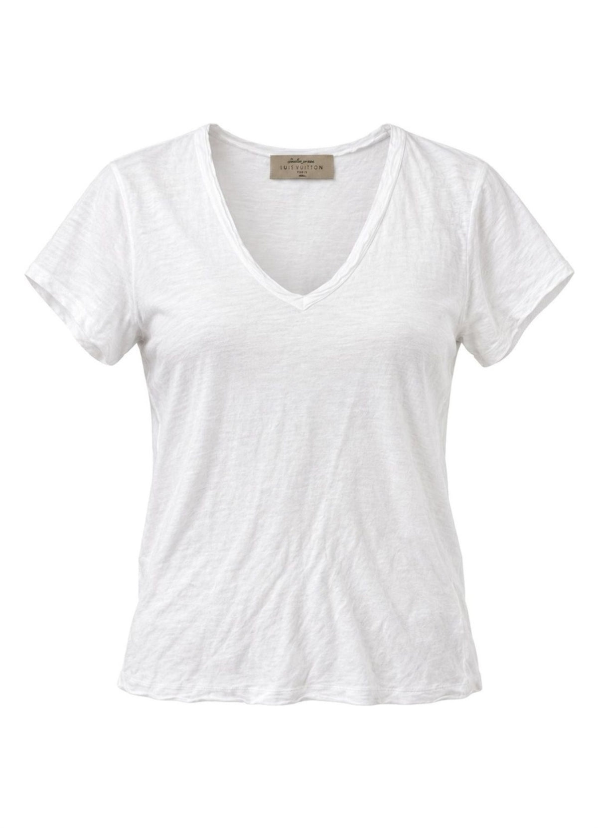 T-Shirt : Bianco