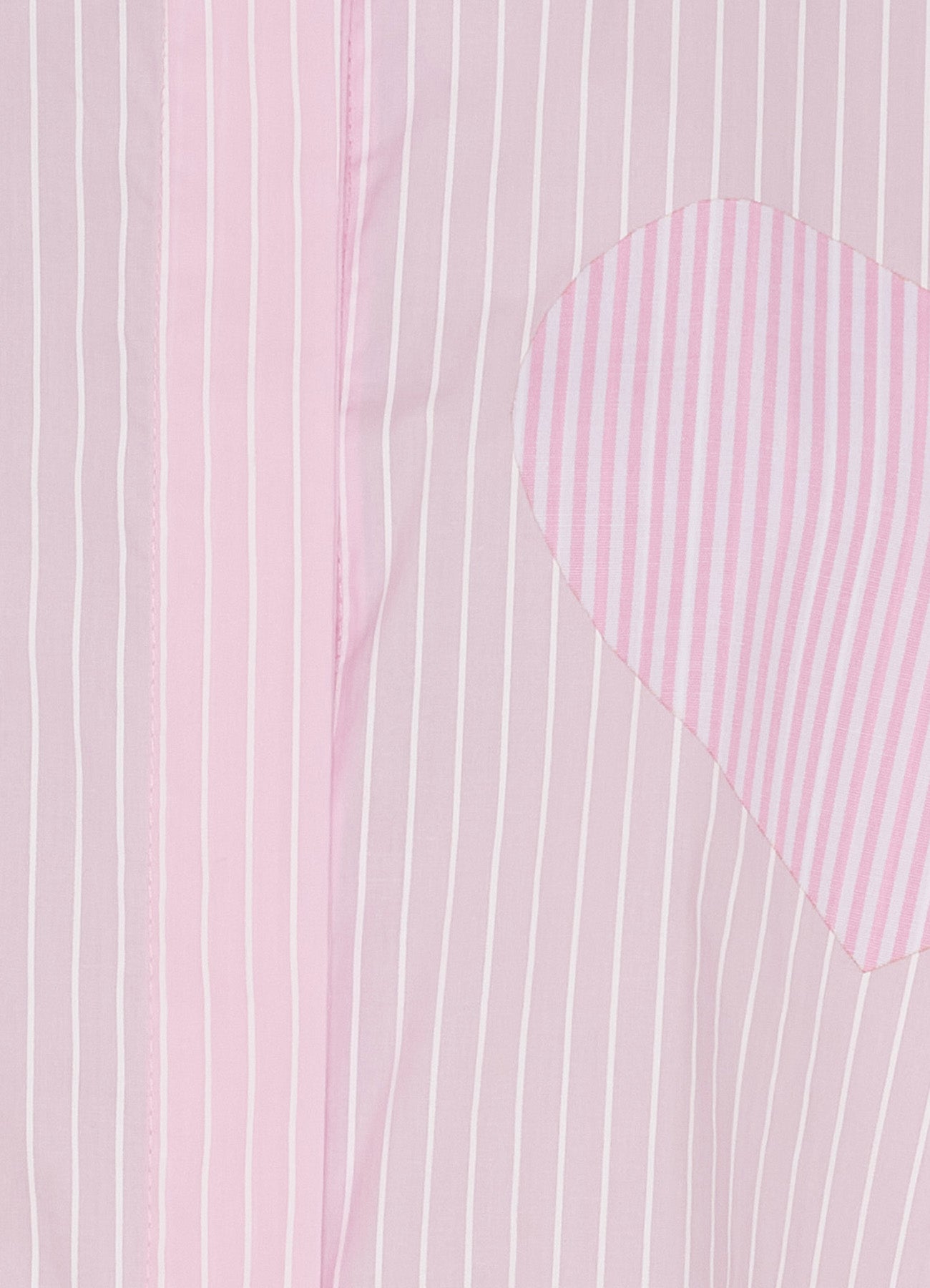Canelle Shirt : Pink49