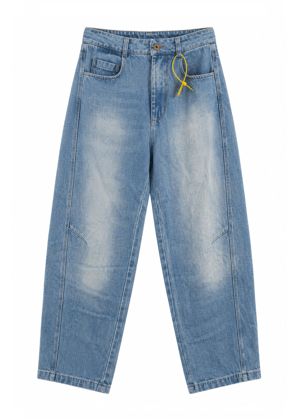 Jeans : Light Denim