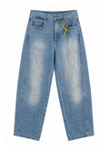 Jeans : Light Denim