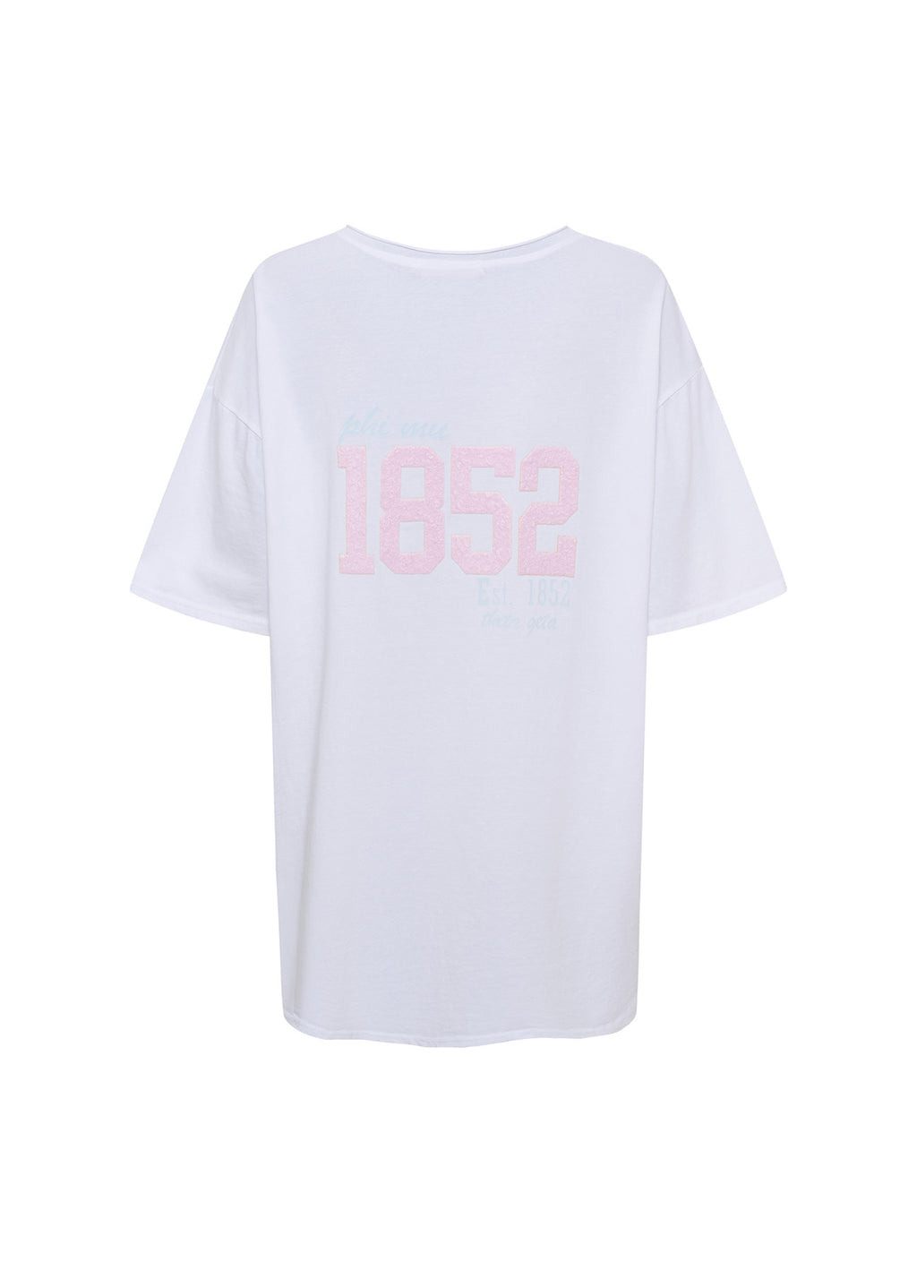 Mdcraniella Tee : White