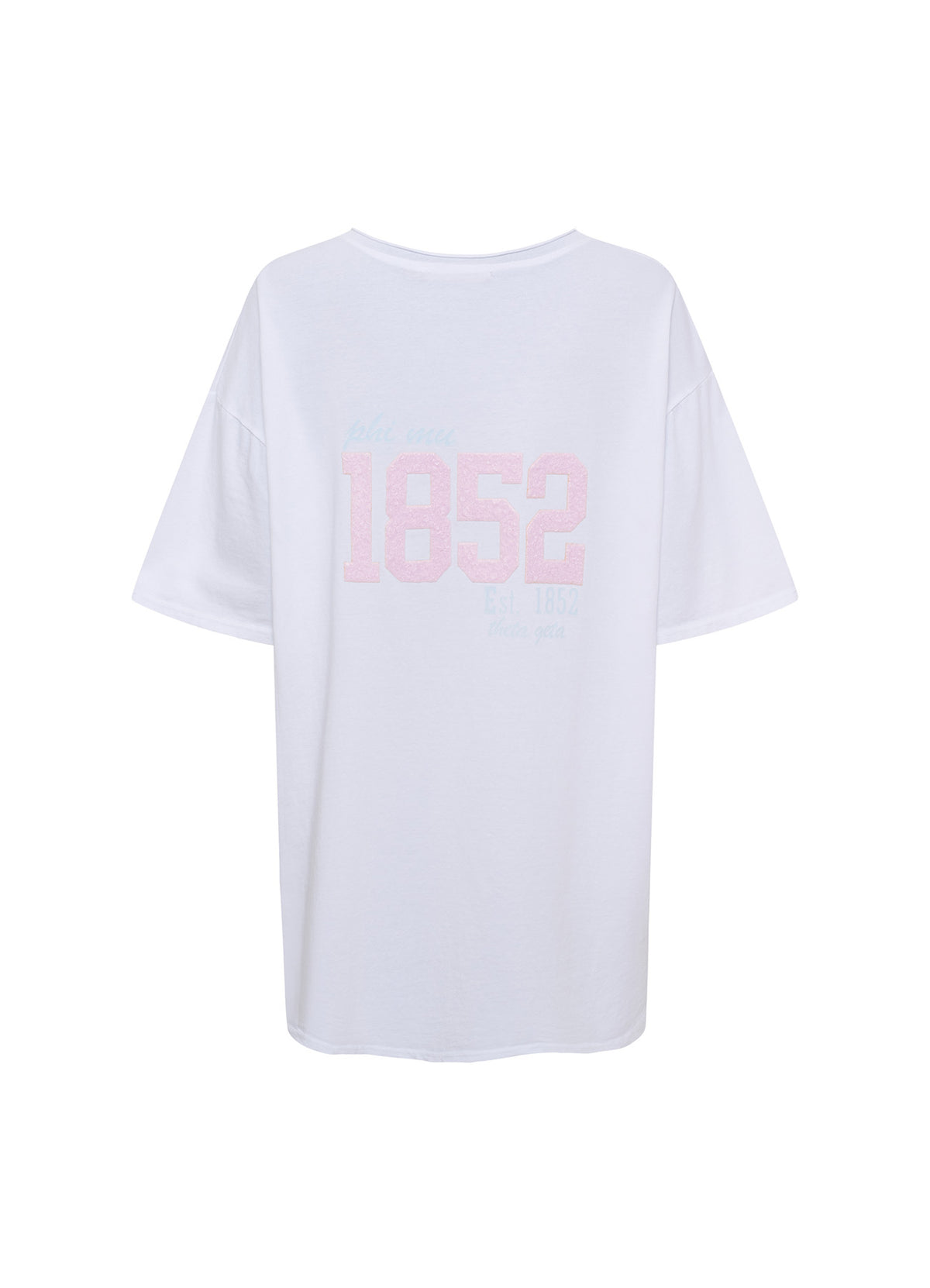 Mdcraniella Tee : White