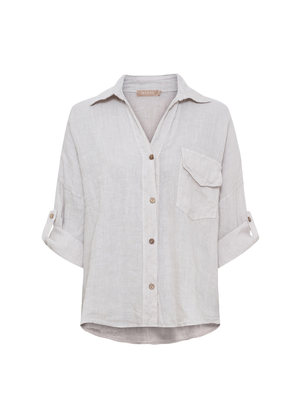 Mdcdaira Shirt : Sabbia