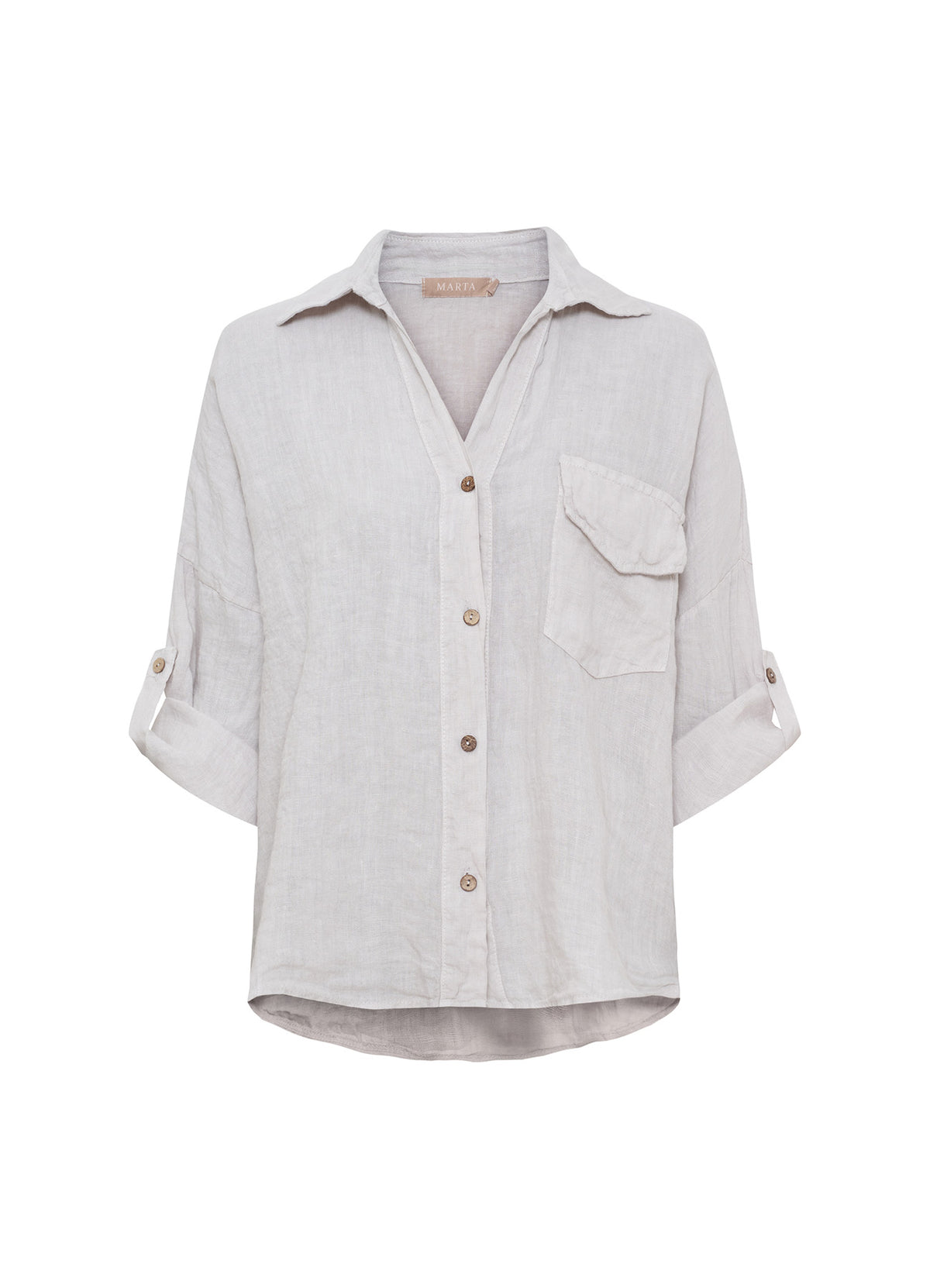 Mdcdaira Shirt : Sabbia