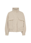 Mdclumi Jacket : Beige
