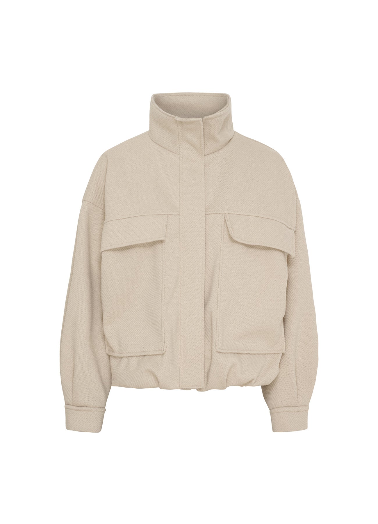 Mdclumi Jacket : Beige