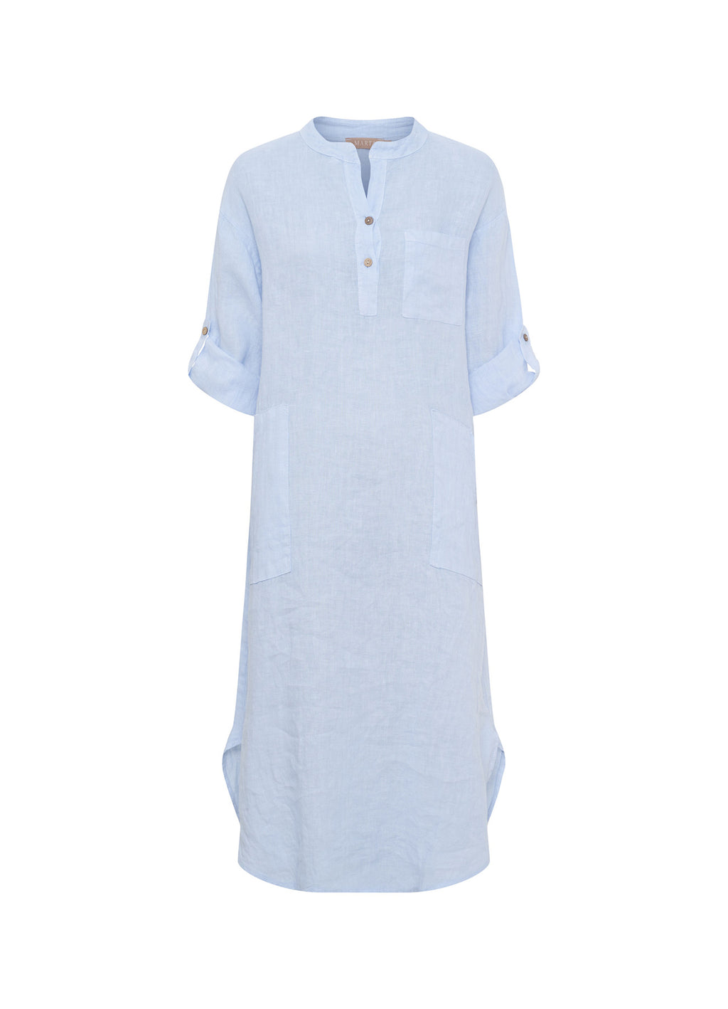 Mdcmarike Dress : Cielo
