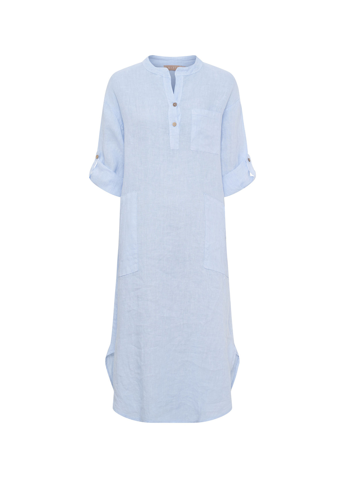 Mdcmarike Dress : Cielo