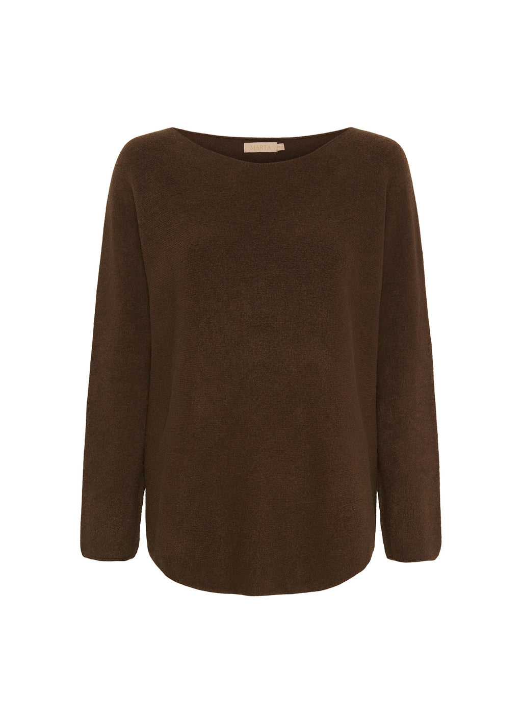 Mdcdagmar Knit : Brown 4462