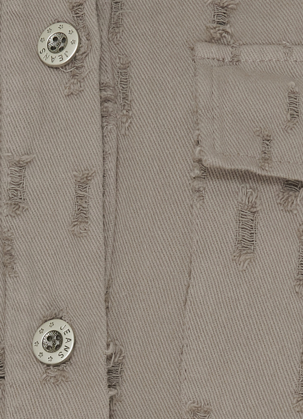 Angele Jacket : Fango 2060