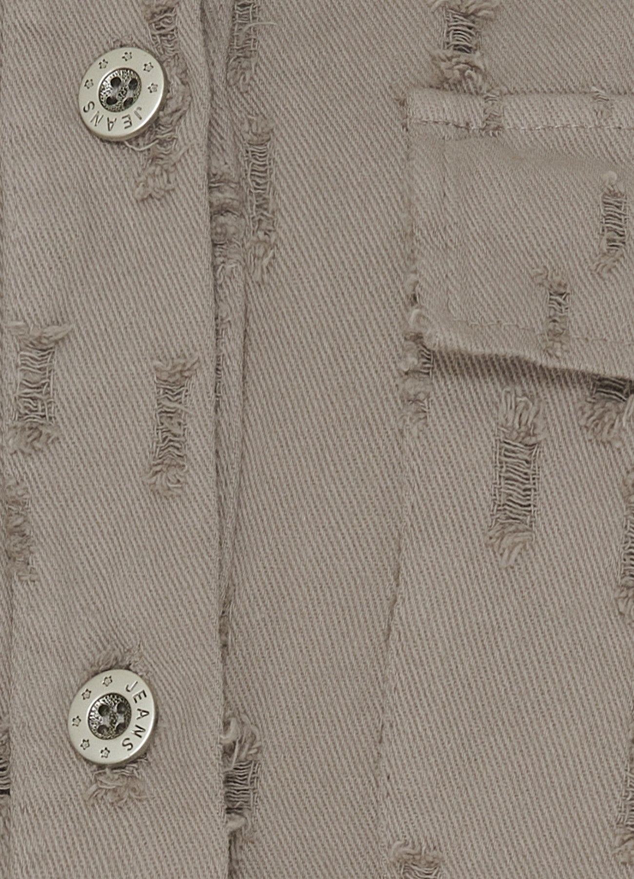 Angele Jacket : Fango 2060