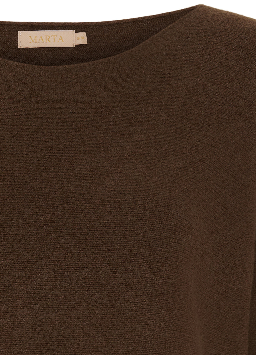 Mdcdagmar Knit : Brown 4462