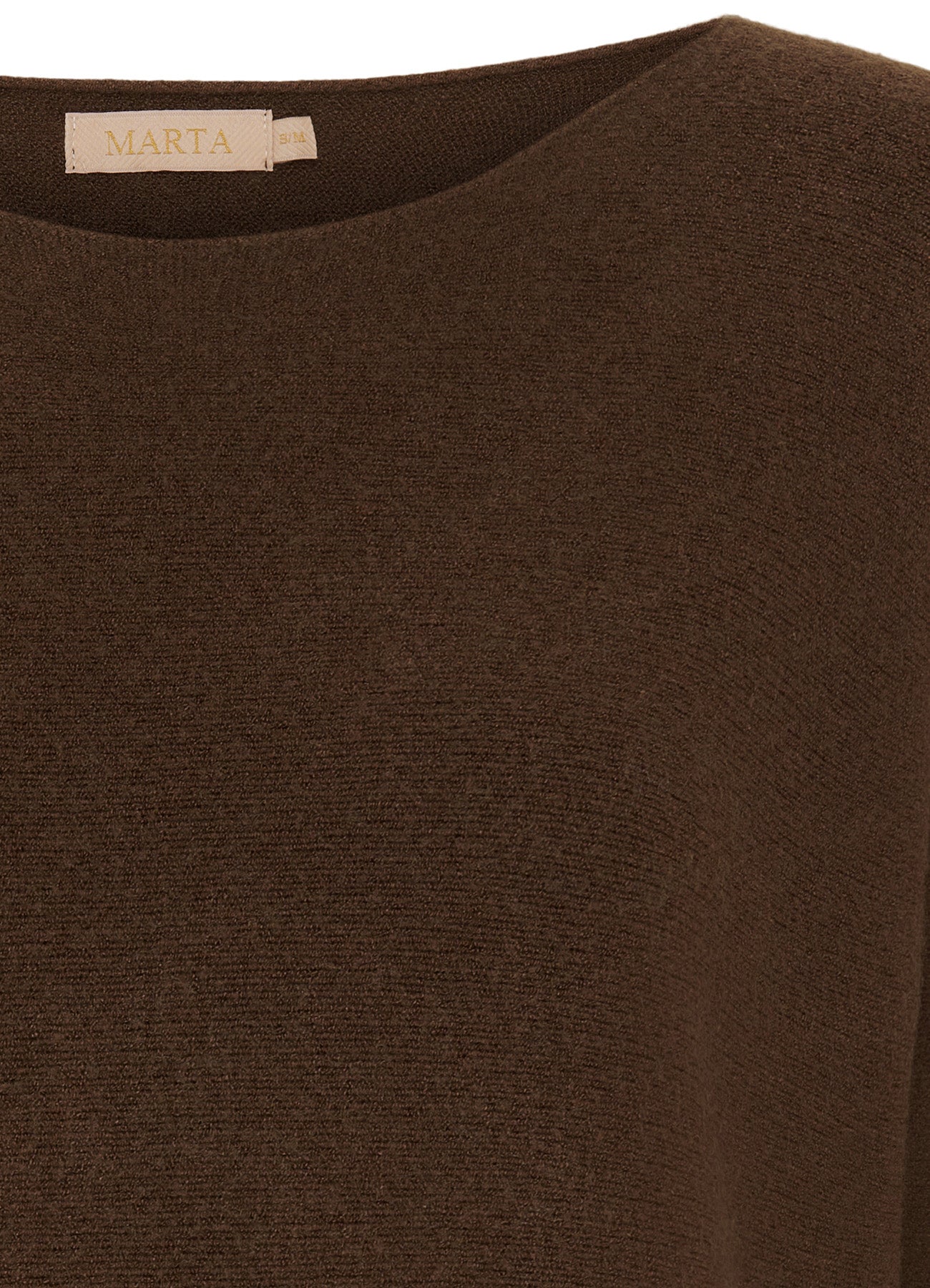 Mdcdagmar Knit : Brown 4462