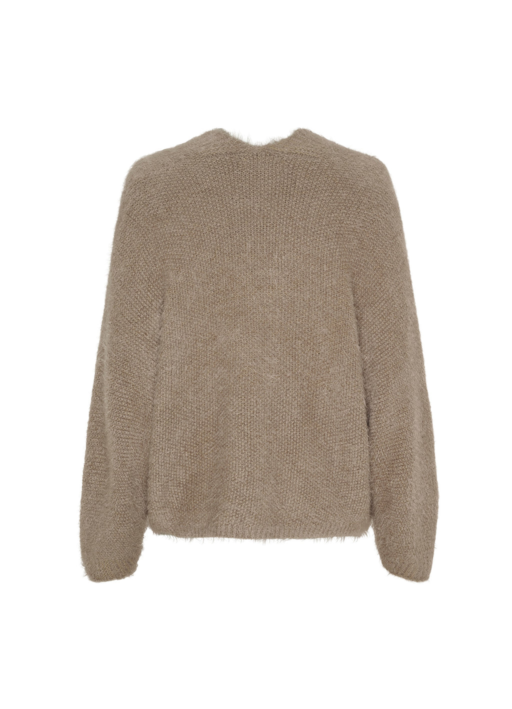Mdcdakota Knit : Dark Fango