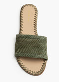 Footwear : Khaki