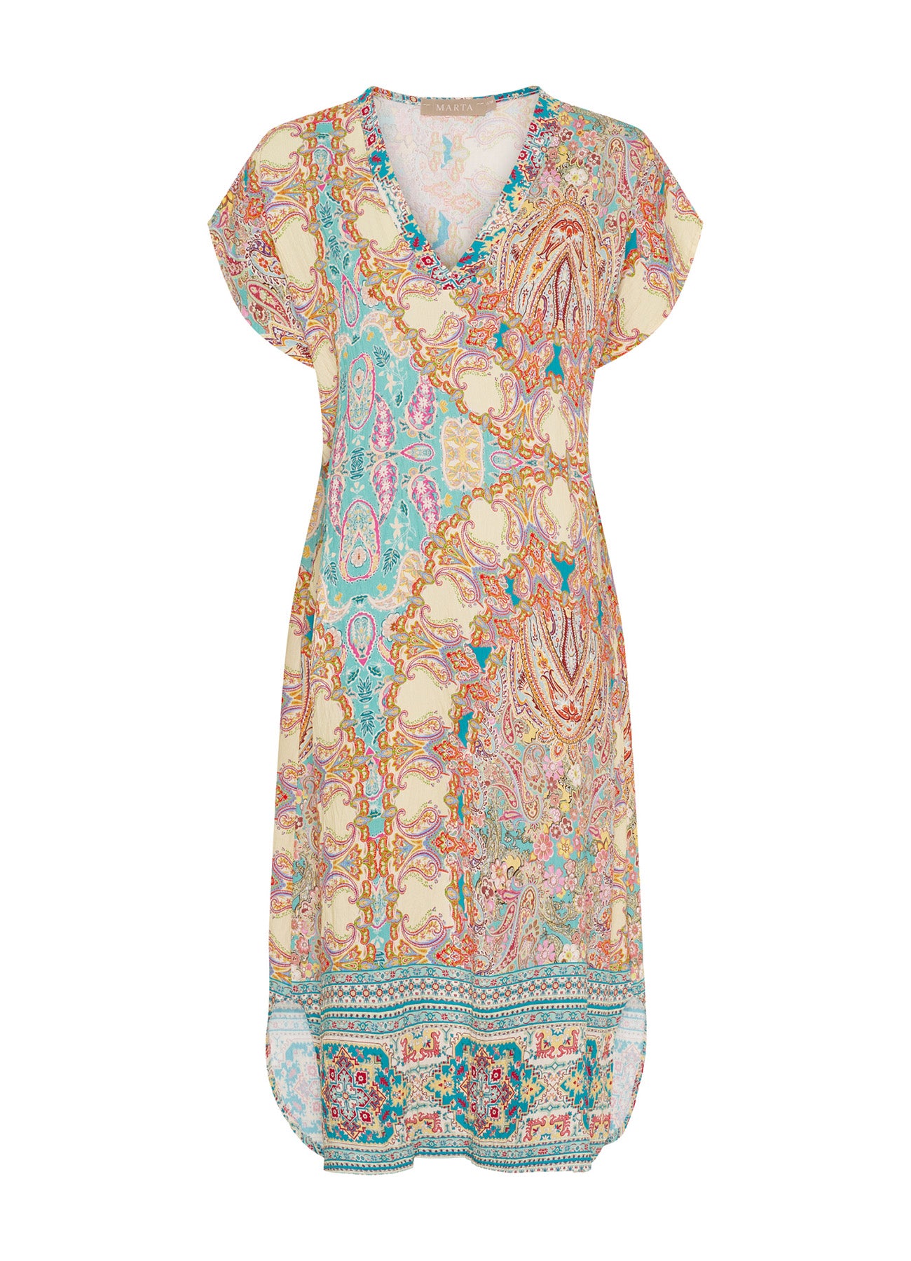 Havanna Dress : Agata3607Tpf