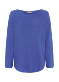 Mdcdagmar Knit : Blue 9051