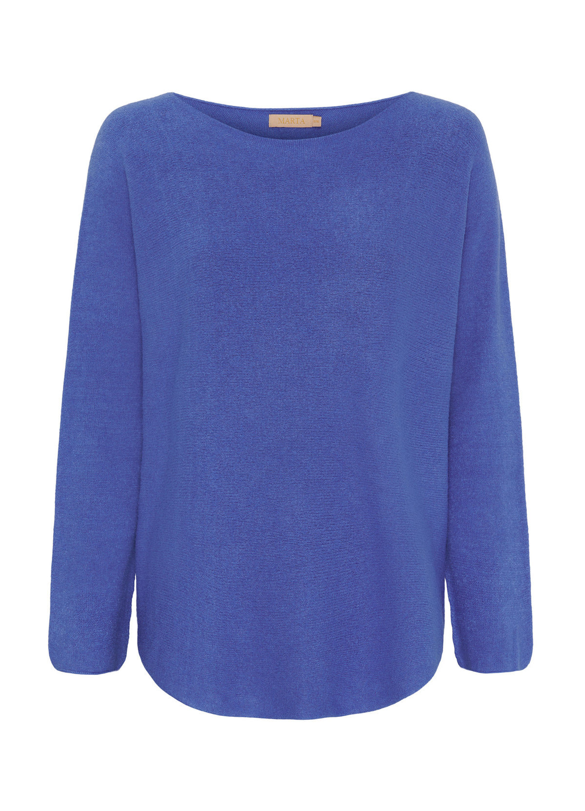 Mdcdagmar Knit : Blue 9051