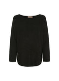 Mdcdagmar Knit : Black