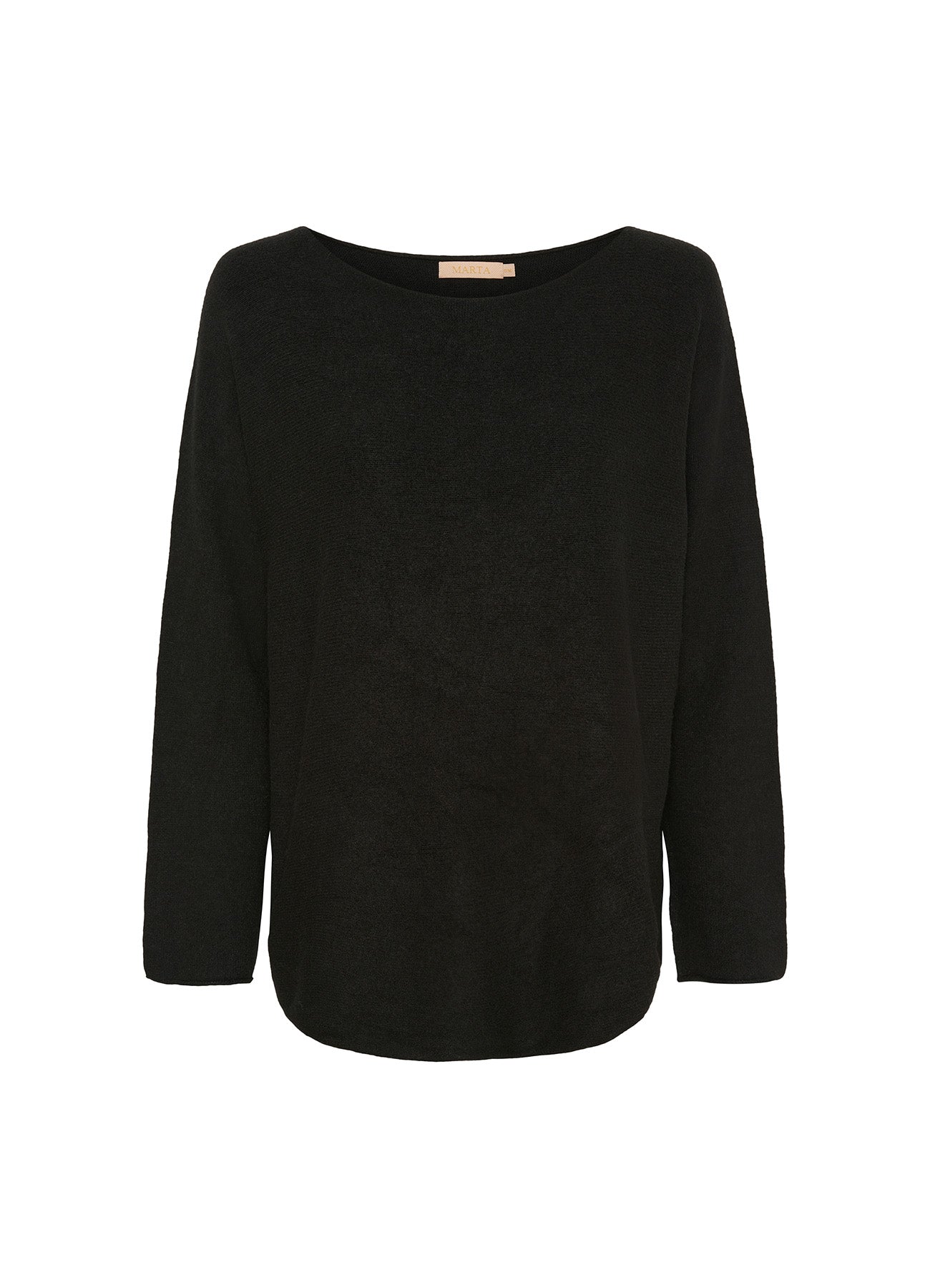 Mdcdagmar Knit : Black