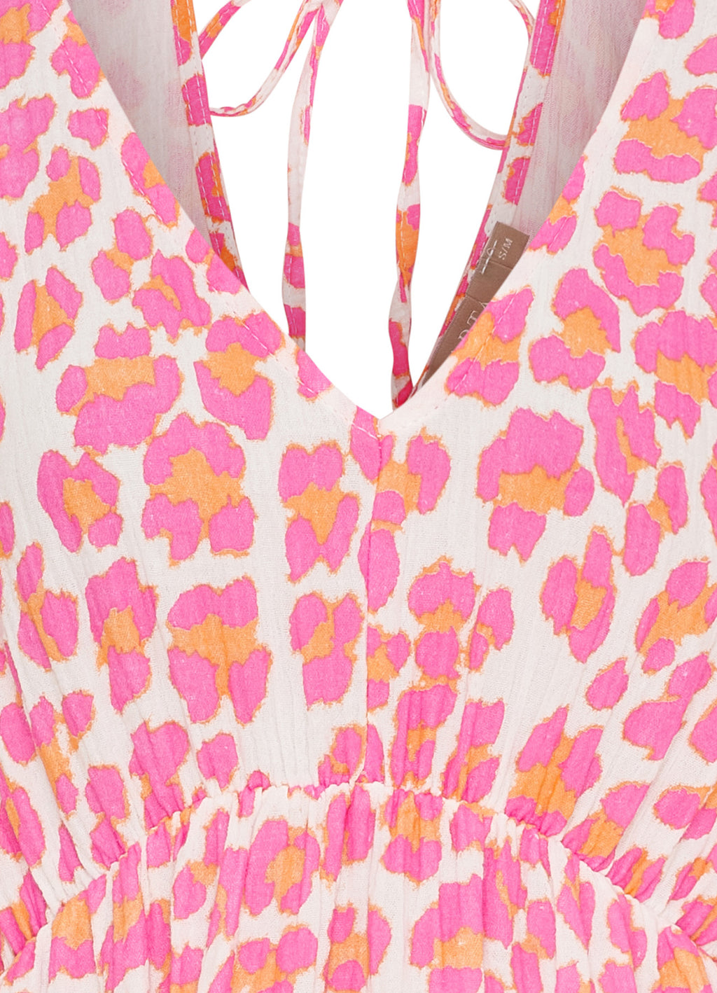 Andrea Dress : Leo Fuxia