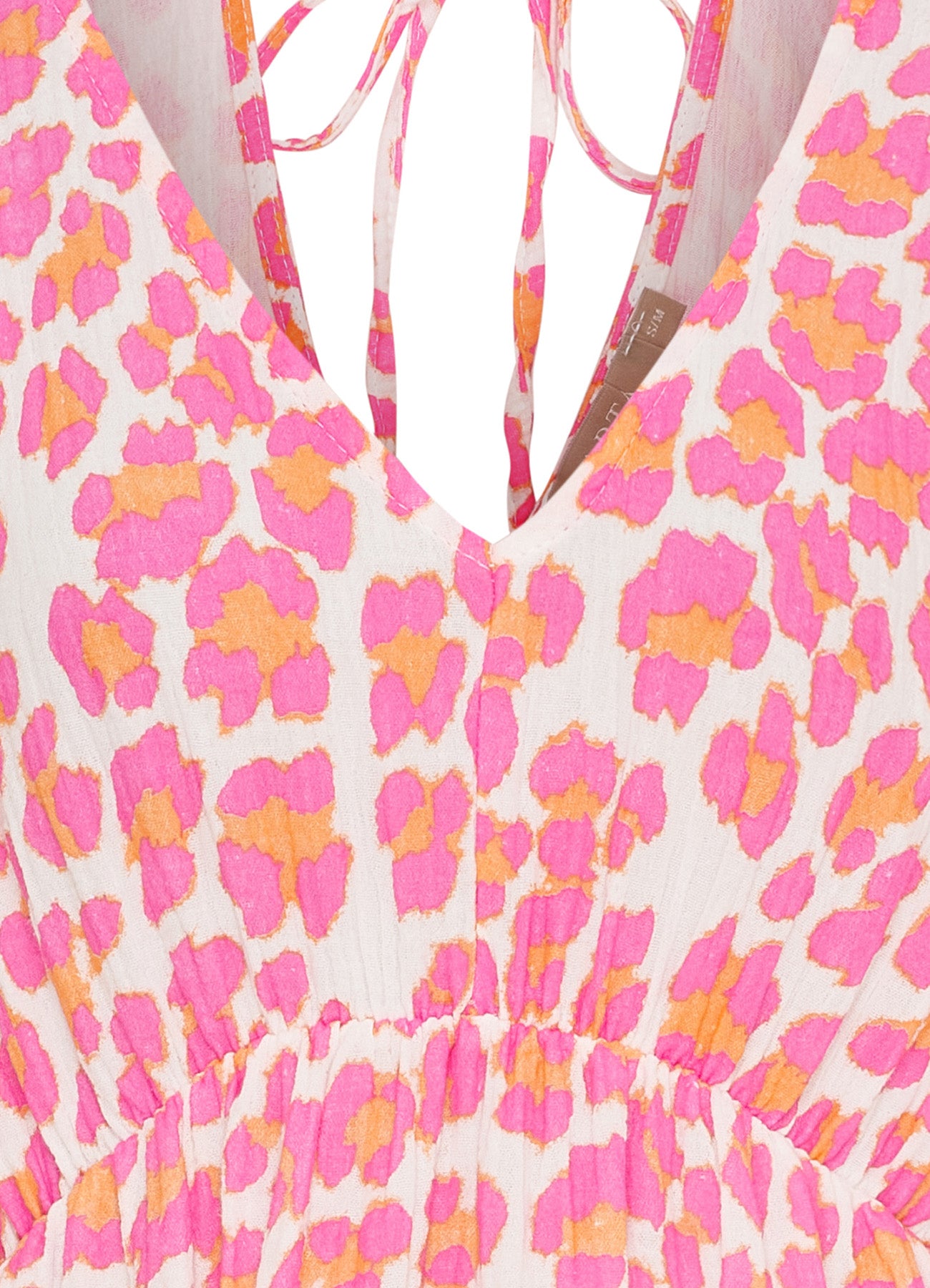 Andrea Dress : Leo Fuxia