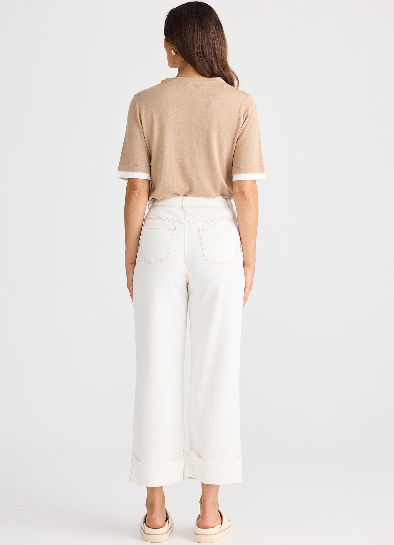 Leroy Pant : Milk