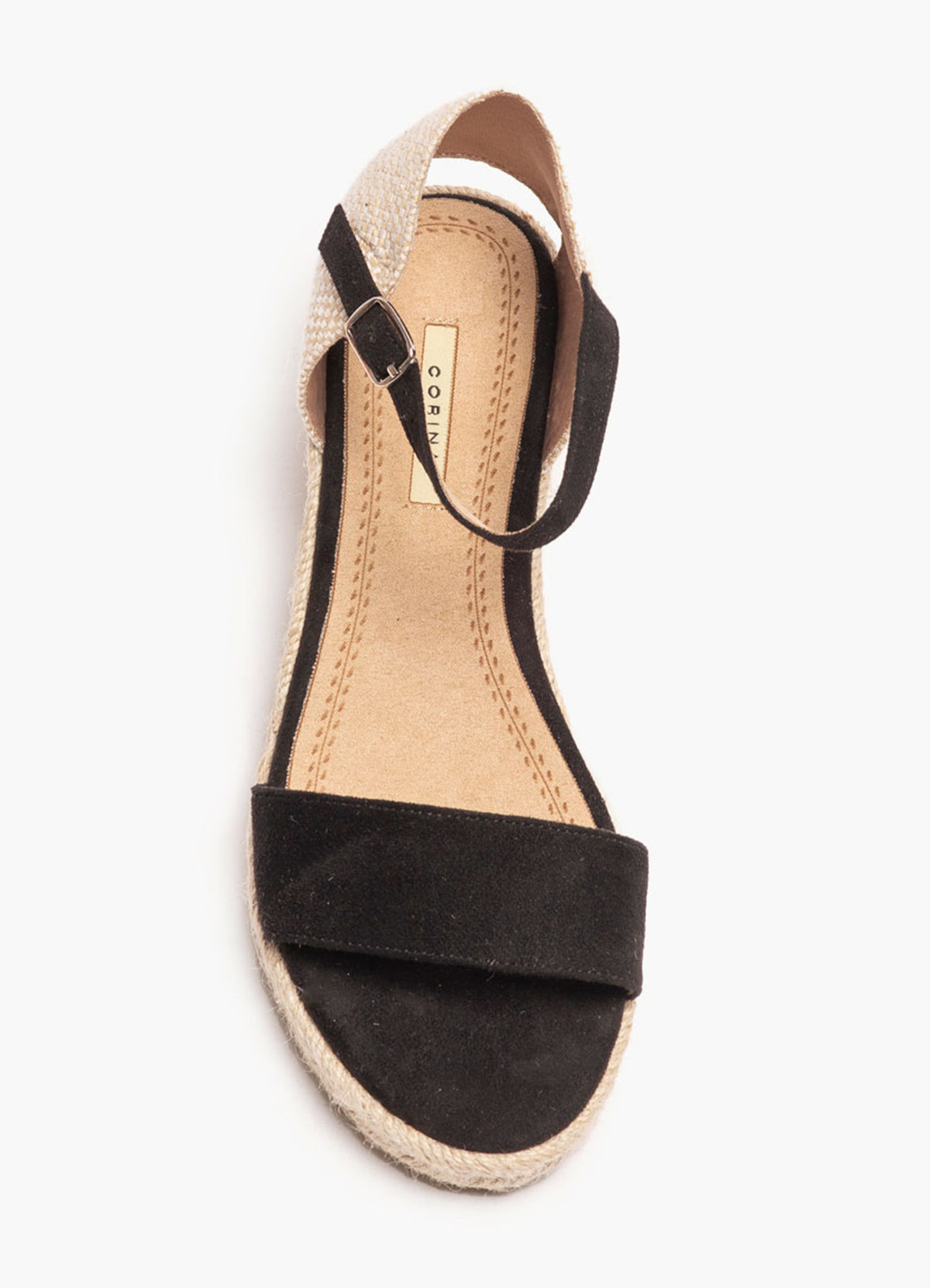 Footwear : Black