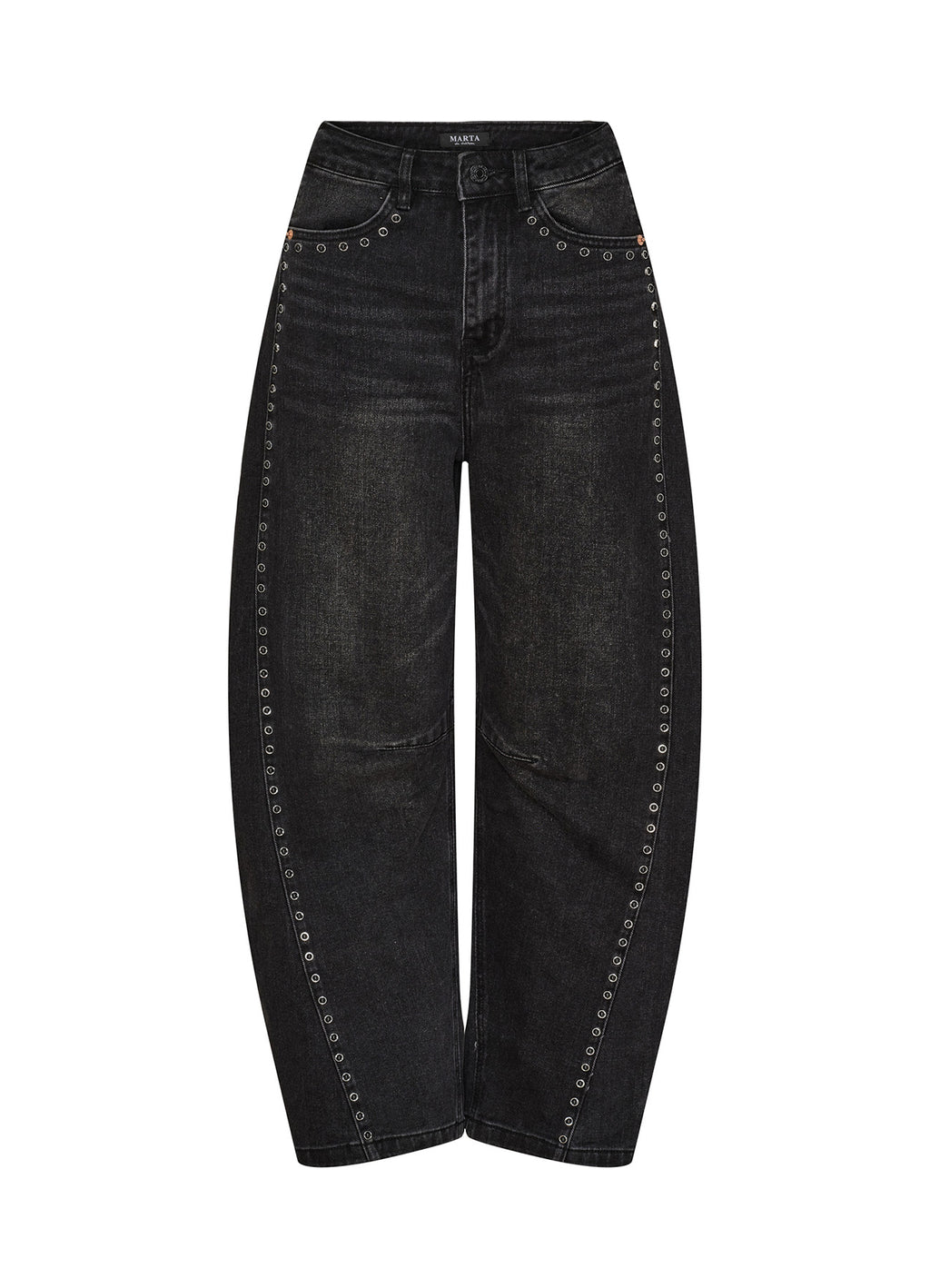 Mdcbitten Jeans : Black