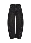 Mdcbitten Jeans : Black