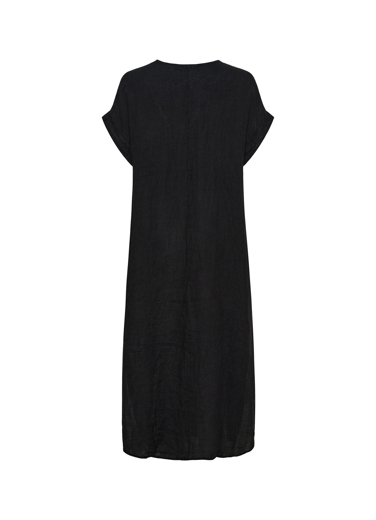 Mdcastra Dress : Black