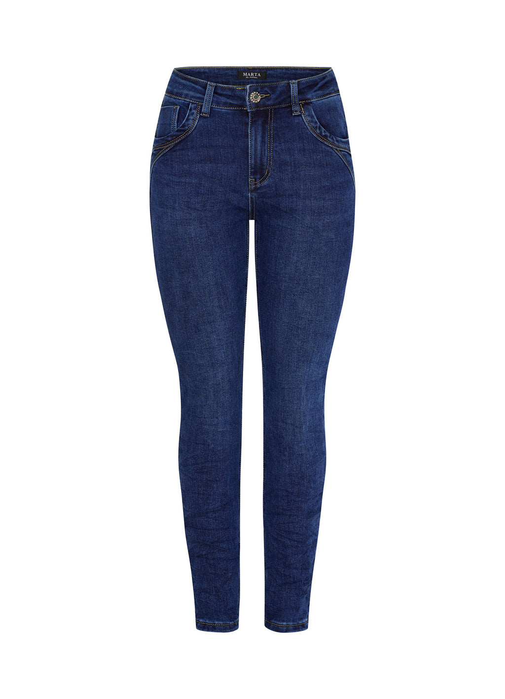 Mdckeira Jeans : Denim