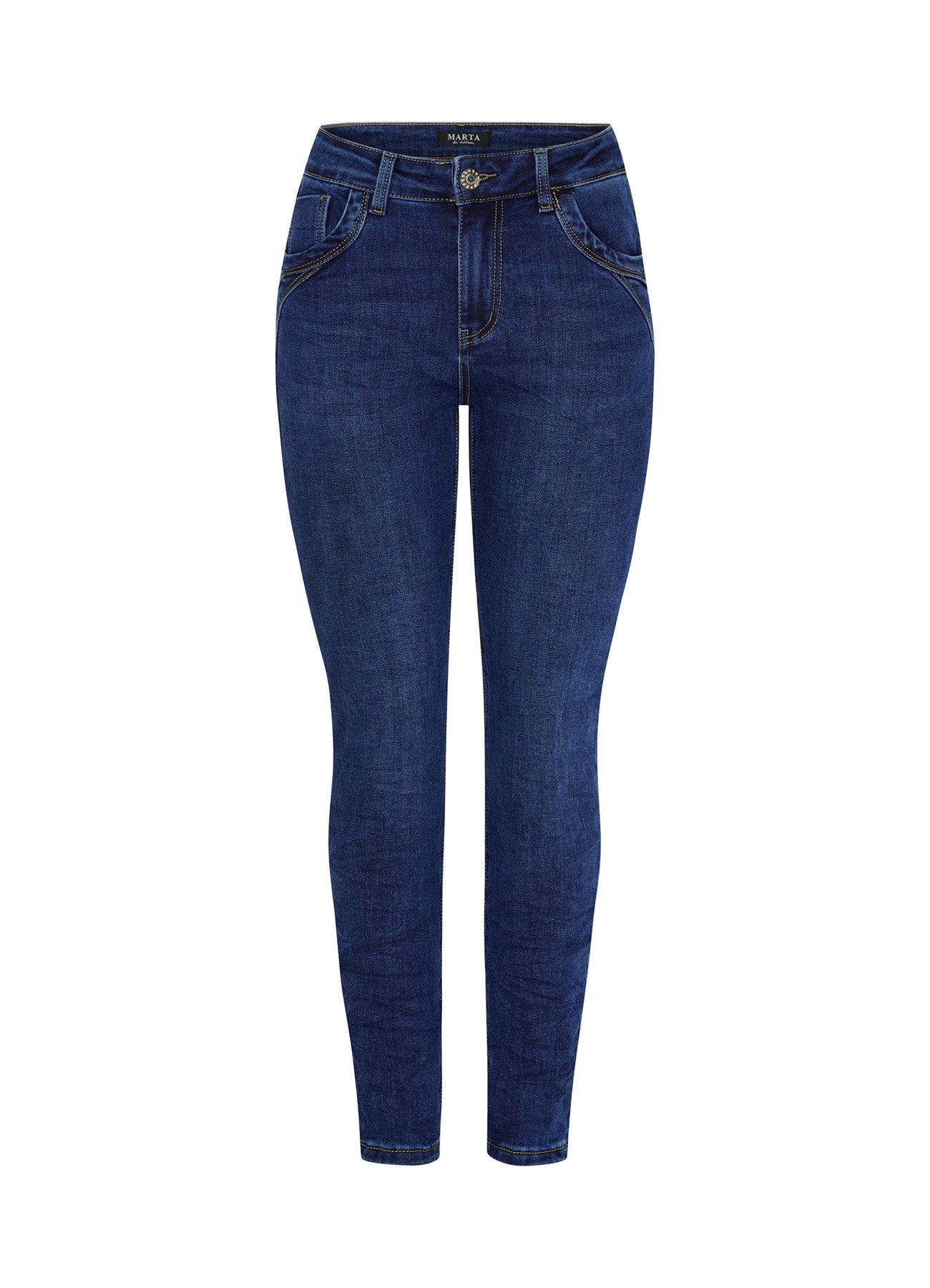 Mdckeira Jeans : Denim