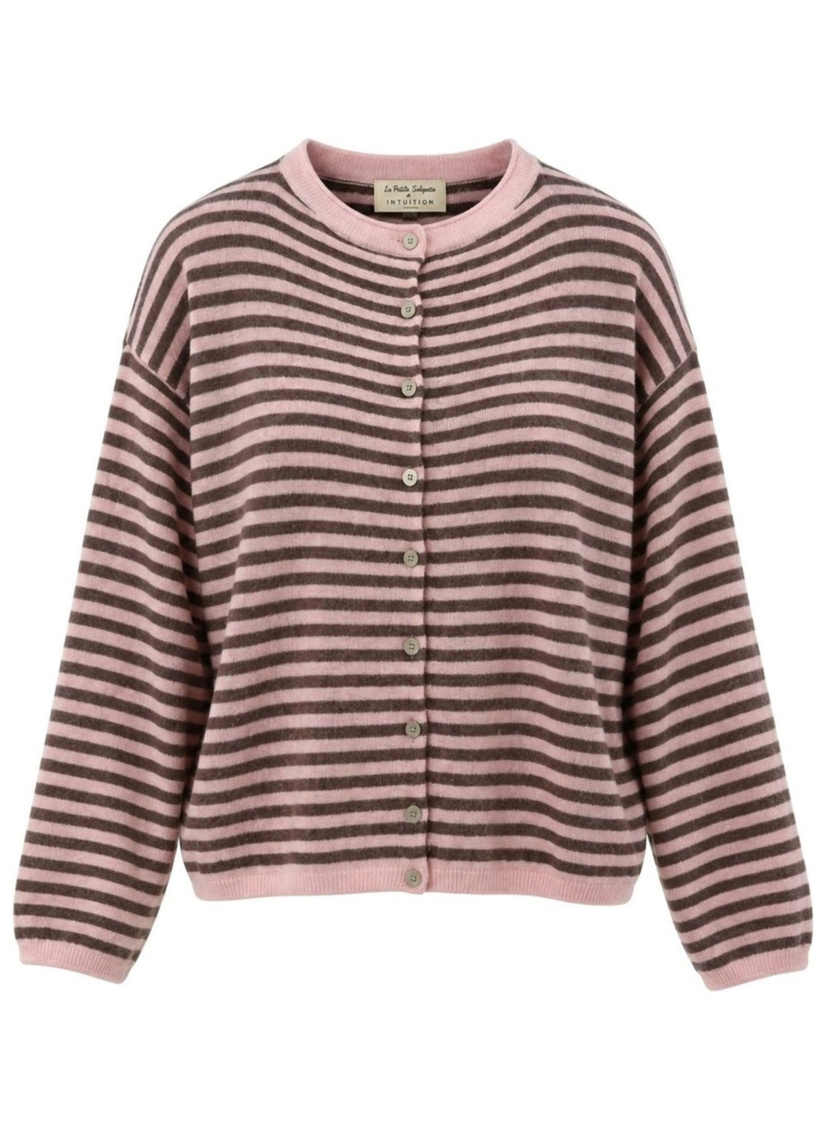 Pull Over : Rose/Choco