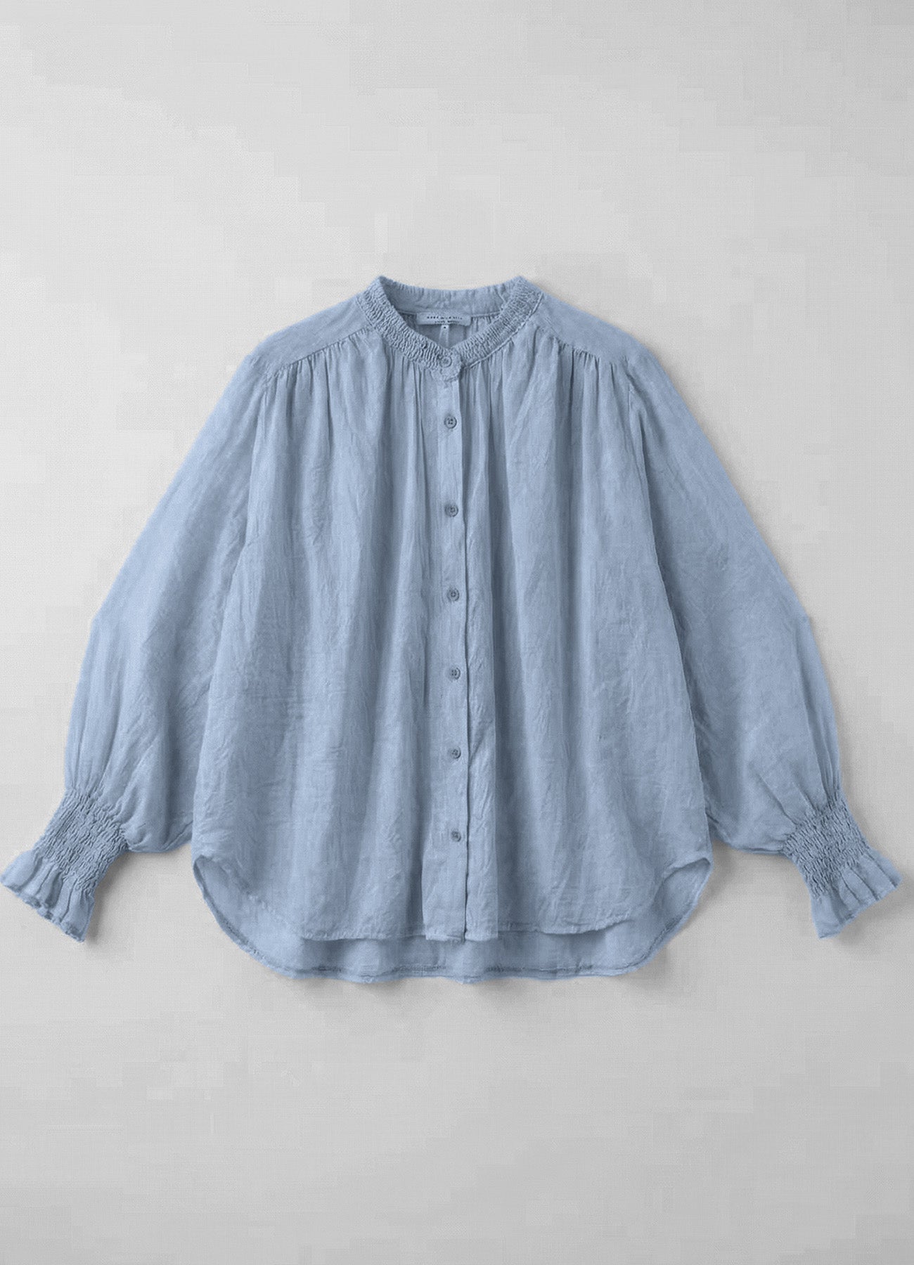 Shirt : Bleu Ciel