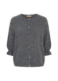 Mdcjuliana Knit : Medium Grey