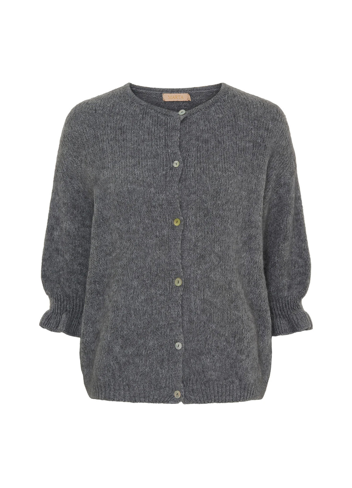 Mdcjuliana Knit : Medium Grey