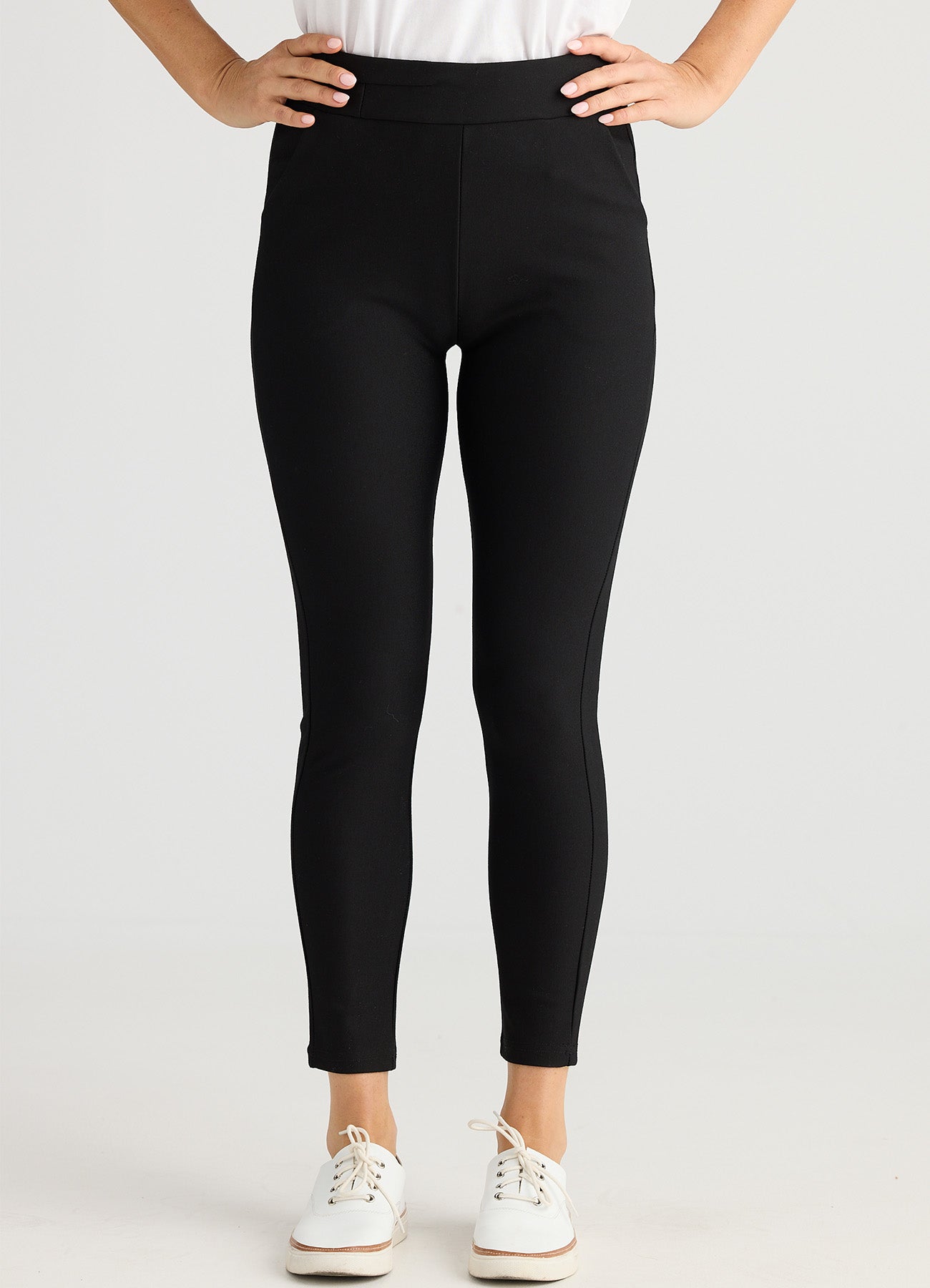 Pilot Pant : Black