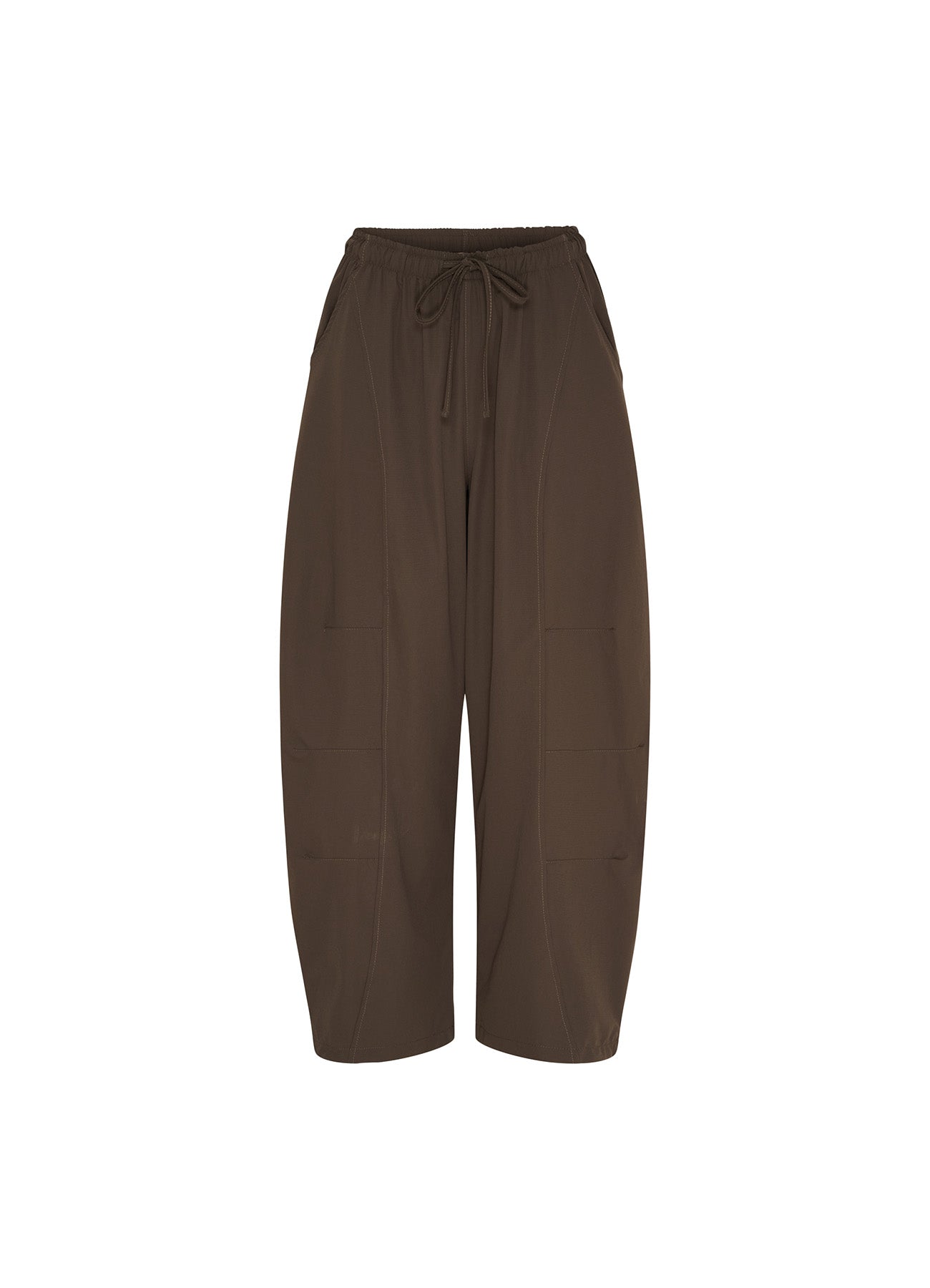 Mdcisa Pants : Coffee