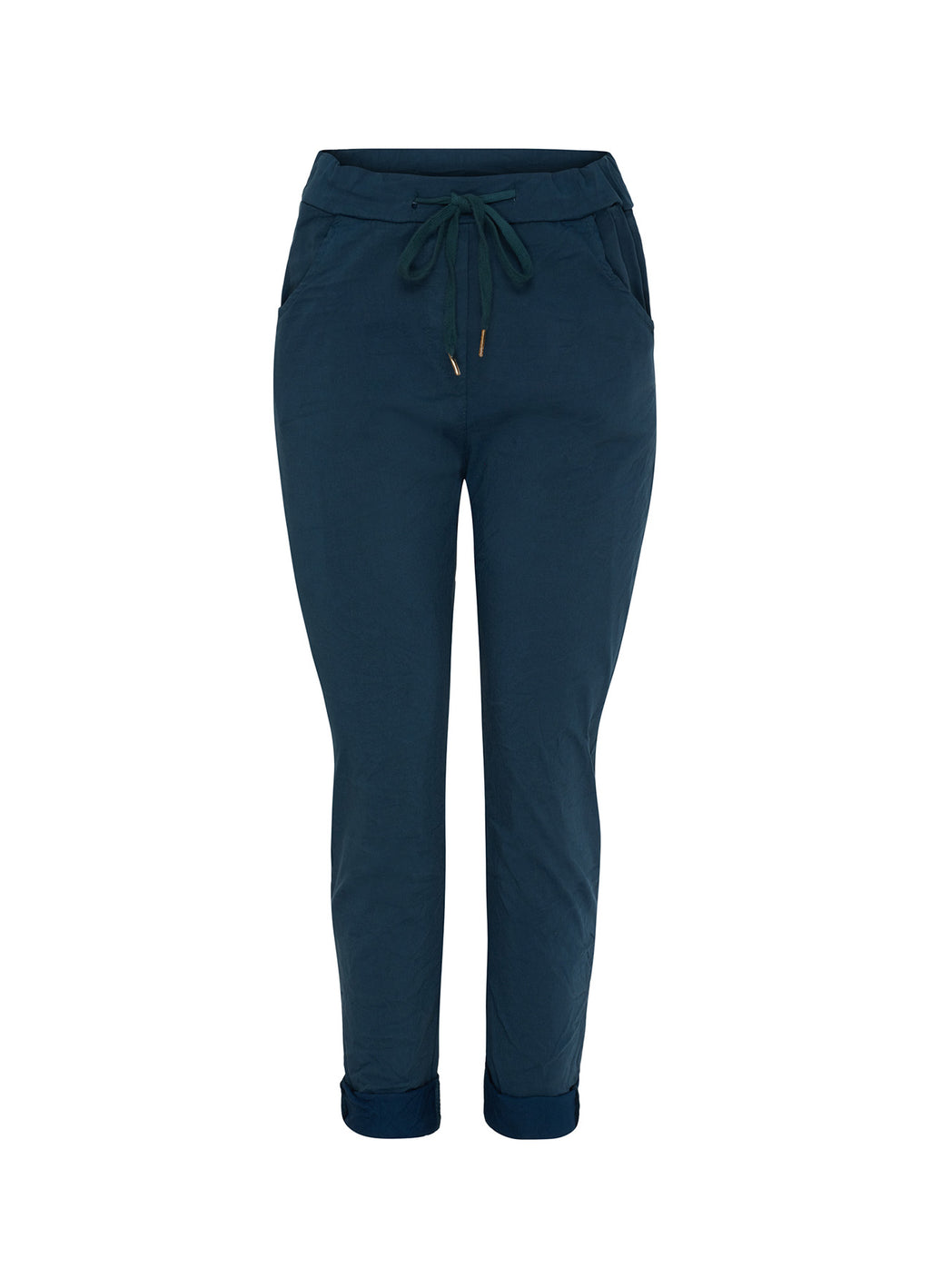 Mdckalie Pants : Petrolio3214