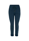 Mdckalie Pants : Petrolio3214
