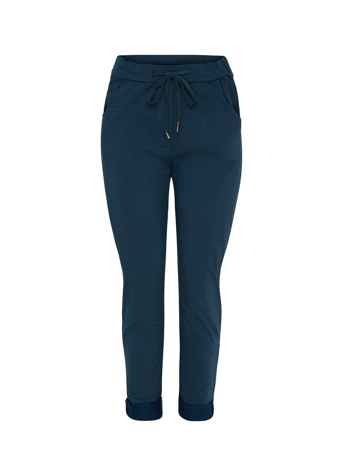 Mdckalie Pants : Petrolio3214