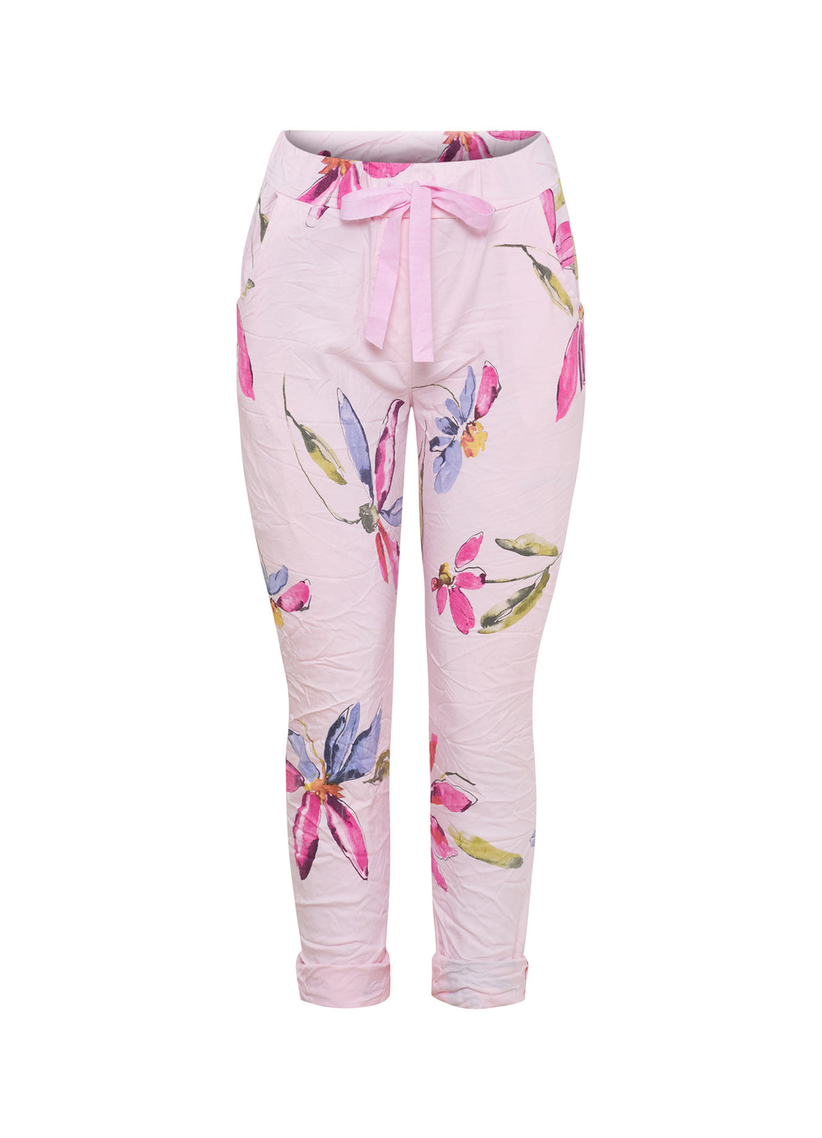 Mdczaira Pant : Baby Pink