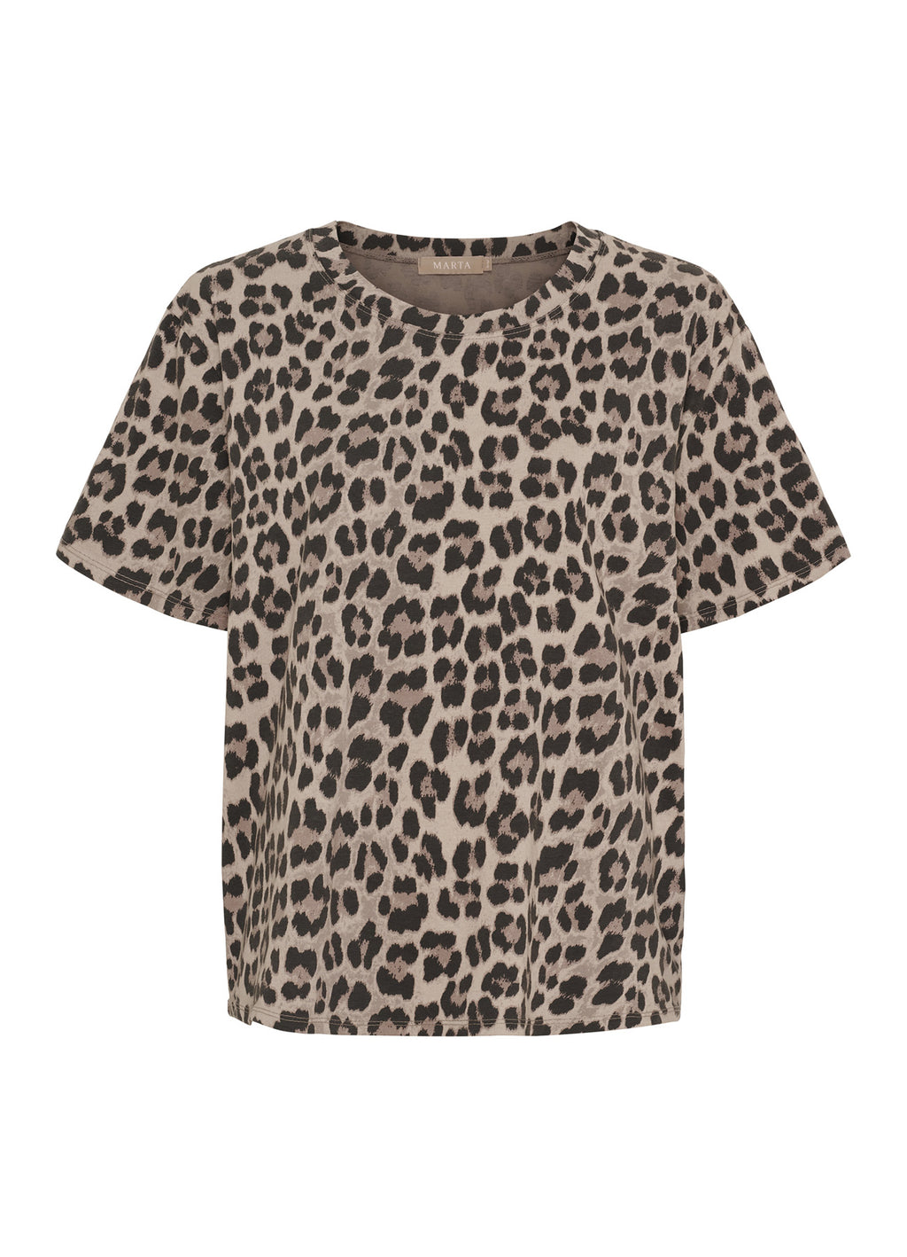 Mdcestrid Tee : Beige Camo