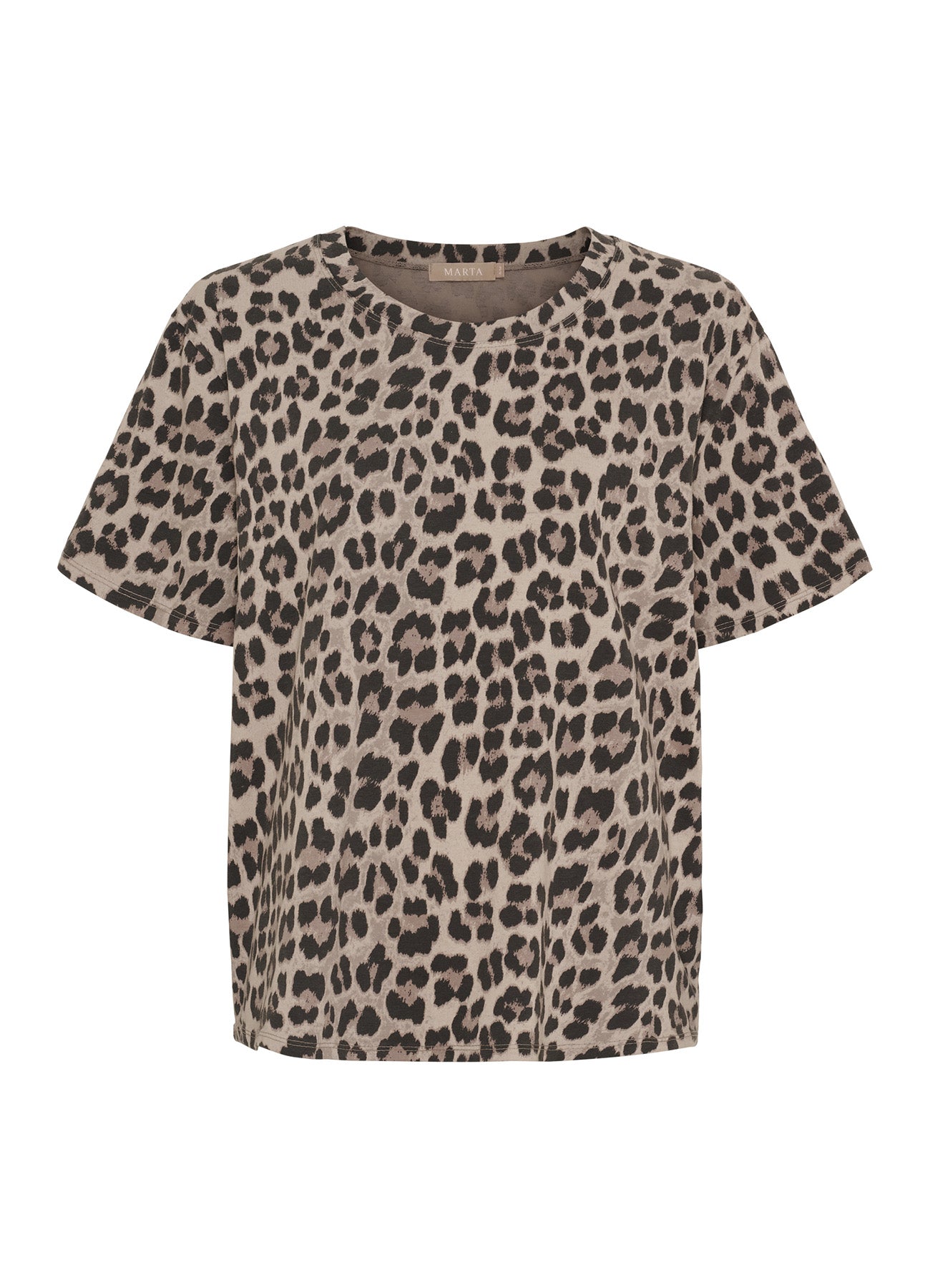 Mdcestrid Tee : Beige Camo